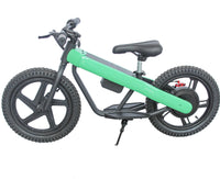 ET-02 300W 24V 6AH Battery Citycoco Electric Scooter 2 Wheel