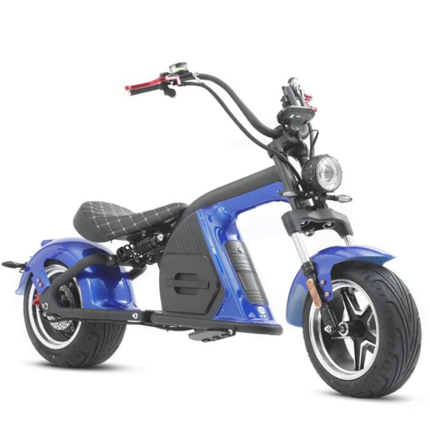 M8 2000W 60V 20AH Battery Chopper Electric Scooter