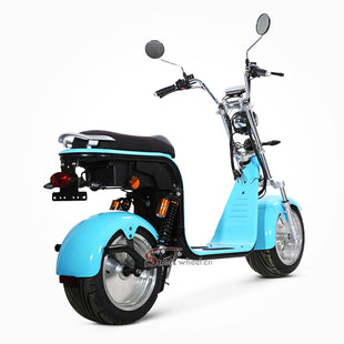 CP-2.0 Electric Citycoco Scooter 1500W Motor 60V 12AH Battery