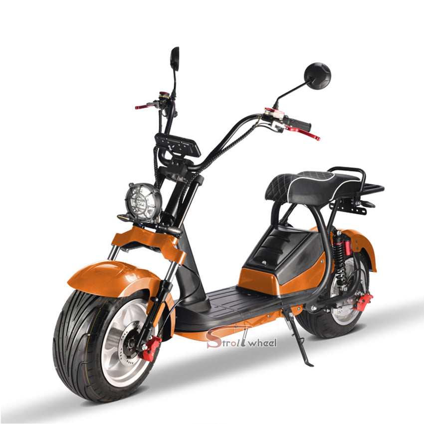 HM-5.0 1500W Motor 60V 20AH Electric Scooter Bike Citycoco