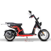 CP-9 2000W Motor 60V 20AH Battery Citycoco Electric Scooter