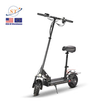 ES2001 400W 36V 10.4Ah Battery Folding Electric Scooter 2 Wheel