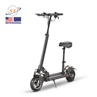 ES2001 400W 36V 10.4Ah Battery Folding Electric Scooter 2 Wheel