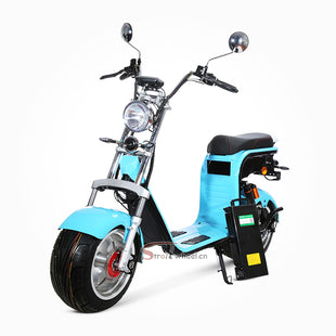 CP-2.0 Electric Citycoco Scooter 1500W Motor 60V 12AH Battery