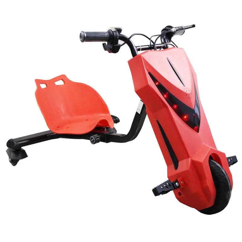 DP106 250W Motor 36V Battery Electric Drift Scooter