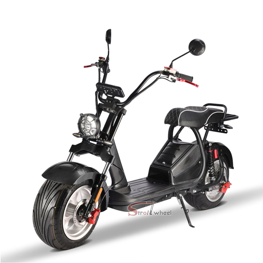 HM-5.0 1500W Motor 60V 20AH Electric Scooter Bike Citycoco