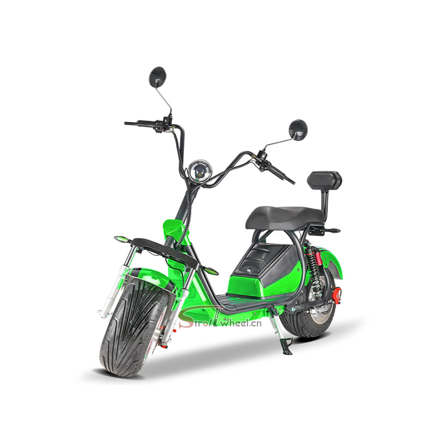 CP-5.1 Electric Scooter Citycoco 1500W 60V 12AH Battery