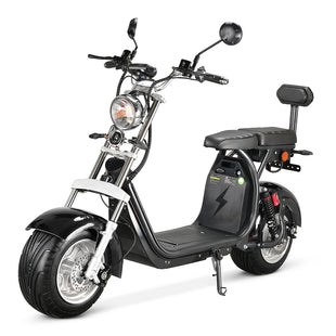 CP-1.6 1500W Motor 60V 12AH Battery Electric Scooter Citycoco