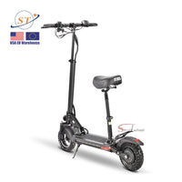 ES2001 400W 36V 10.4Ah Battery Folding Electric Scooter 2 Wheel