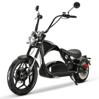 CP-4PS 3000W 60V 60AH Battery Citycoco Electric Motorcycle Chopper