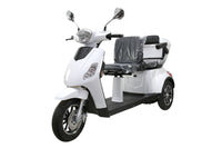 XL 650W 60V 20AH Battery Electric Mobility Scooter 2 Wheel