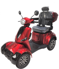 DY4 MS08 Mobility Scooter 1000W 60V 20AH 25km/h COC ship from Germany