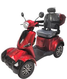 DY4 MS08 Mobility Scooter 1000W 60V 20AH 25km/h COC ship from Germany