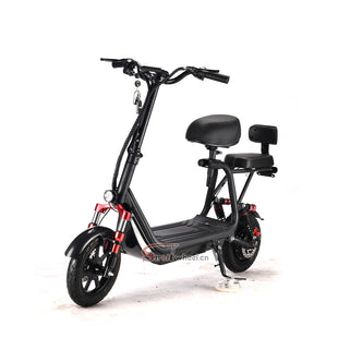 MINI-4 800W 48V 12Ah Battery Citycoco Mini Chopper Scooter 2 Wheel