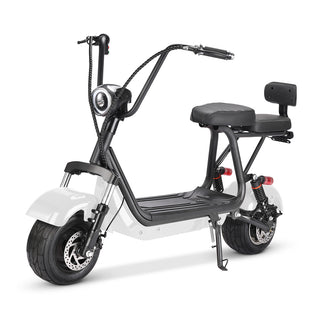 MINI-2 800W 48V 12AH Battery Citycoco Mini Scooter 2 Wheel