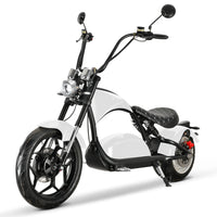 CP-4PS 3000W 60V 60AH Battery Citycoco Electric Motorcycle Chopper