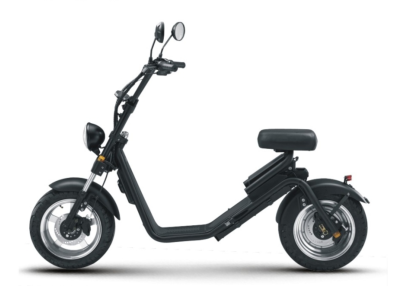 LUQI HL 2.0 1200W Motor 60V 20AH Battery Electric Citycoco Scooter