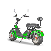 CP-5.1 Electric Scooter Citycoco 1500W 60V 12AH Battery