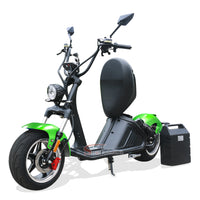 M2 2000W Motor 60V 20AH Electric Chopper Scooter Citycoco