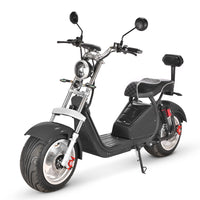 CP-5 1500W Motor 60V 12AH Battery Electric Scooter Citycoco