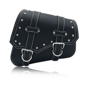 Leather Saddle Bags