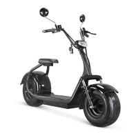 ES1001II 1500W 60V 12Ah Battery Citycoco Scooter