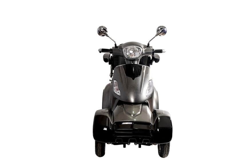 XL 650W 60V 20AH Battery 4 Wheel Electric Mobility Scooter