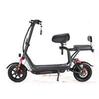 MINI-4 800W 48V 12Ah Battery Citycoco Mini Chopper Scooter 2 Wheel