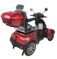 DY4 MS08 Mobility Scooter 1000W 60V 20AH 25km/h COC ship from Germany