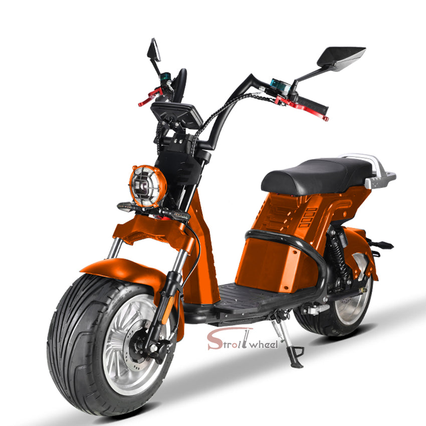 CP-9 2000W Motor 60V 20AH Battery Citycoco Electric Scooter