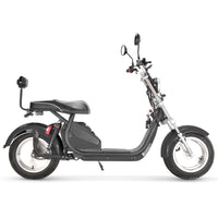 CP-5 1500W Motor 60V 12AH Battery Electric Scooter Citycoco