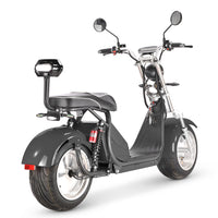 CP-5 1500W Motor 60V 12AH Battery Electric Scooter Citycoco