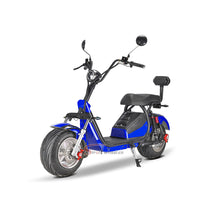 CP-5.1 Electric Scooter Citycoco 1500W 60V 12AH Battery