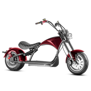 Citycoco M1 Chopper Scooter 2000W 60V 30A Ship from USA Warehouse