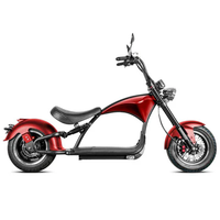 Citycoco M1 Chopper Scooter 2000W 60V 30A Ship from USA Warehouse