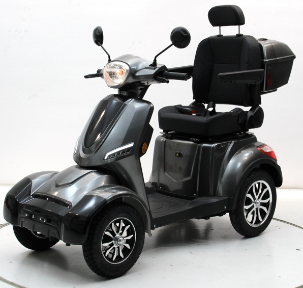 DY4 MS08 Mobility Scooter 1000w 30ah 25km/h COC ship from Germany