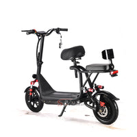 MINI-4 800W 48V 12Ah Battery Citycoco Mini Chopper Scooter 2 Wheel