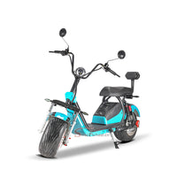 CP-5.1 Electric Scooter Citycoco 1500W 60V 12AH Battery