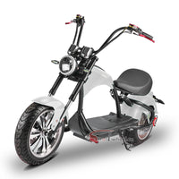 CP-4P 3000W 60V 20AH Battery Citycoco Electric Motorcycle Chopper