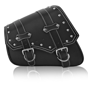 Leather Saddle Bags