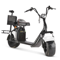 ES1001Golf 1000W 60V 12AH Battery Citycoco Golf Scooter