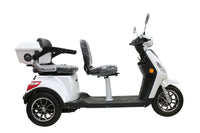 XL 650W 60V 20AH Battery Electric Mobility Scooter 2 Wheel