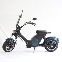 M6 Strollwheel Motor 2000W Battery 60V 20AH Electric Chopper Scooter