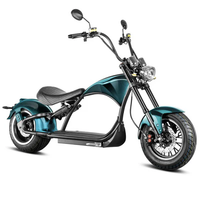 Citycoco M1 Chopper Scooter 2000W 60V 30A Ship from USA Warehouse