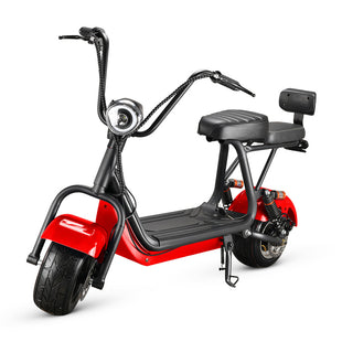 MINI-1 800W 48V 12AH Battery Citycoco Mini Scooter 2 Wheel