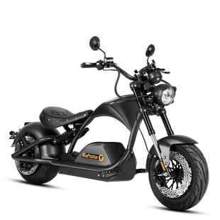 Mangosteen M1PS Chopper Scooter 4000W Fast Ship From US