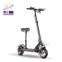 ES2001 400W 36V 10.4Ah Battery Folding Electric Scooter 2 Wheel