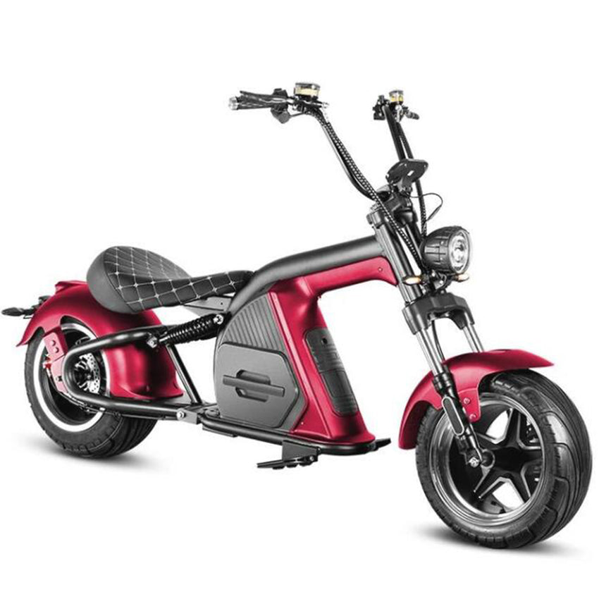 M8 2000W 60V 20AH Battery Chopper Electric Scooter