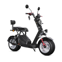 X16 2000W 60V 20AH Battery Citycoco Scooter 2 Wheel Mini Chopper