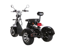 CP-3 2000W Motor 60V 20AH Battery Electric Tricycle Citycoco EU Warehouse